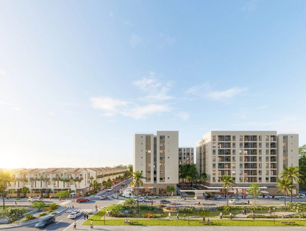 Nhà 2 mặt tiền LA Home là gì?